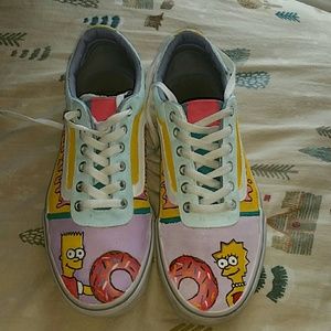 custom vans